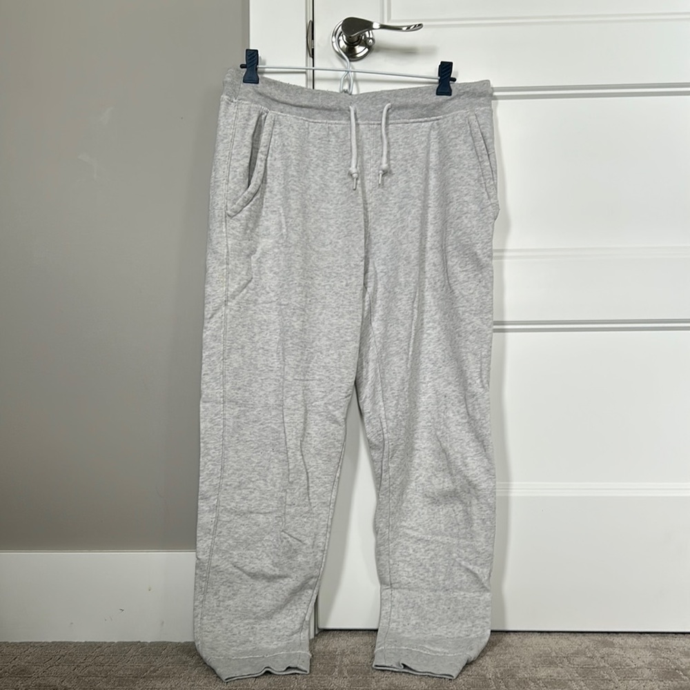 Small Gray Old Navy Sweatpants